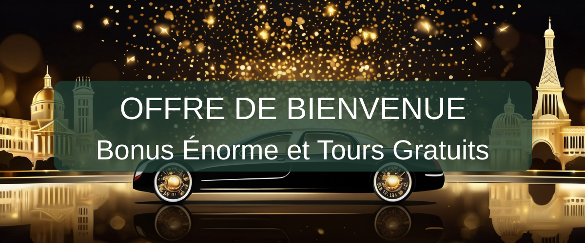 GoldBet Casino welcome bonus